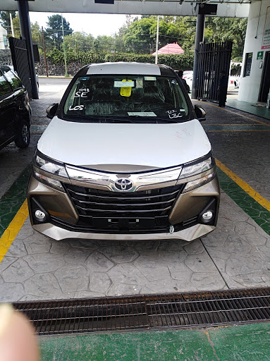 Agencia Toyota