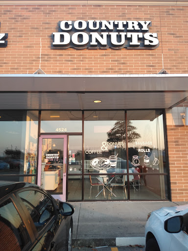 Donut Shop «Country Donuts», reviews and photos, 4524 Golden Triangle Boulevard, Fort Worth, TX 76244, USA