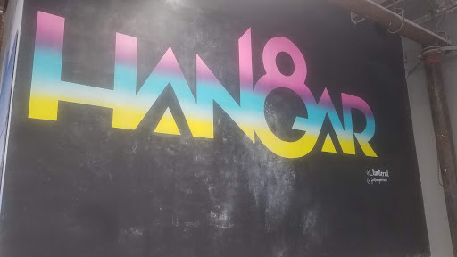 Rock Climbing Gym «Hangar 18 Indoor Climbing Gym - South Bay», reviews and photos, 4926 W Rosecrans Ave, Hawthorne, CA 90250, USA