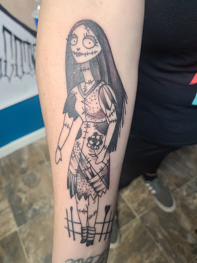 Explore feminine horse tattoo ideas, creative tattoo ideas in Hillsboro, available at Olde Town Ink Hillsboro