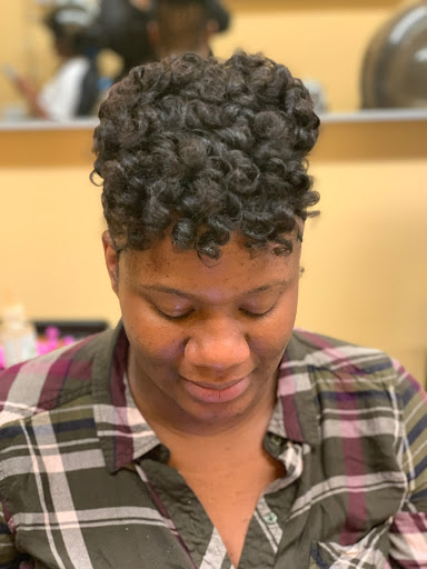 Hair Salon «Island Design Natural Hair Salon», reviews and photos, 1410 N 52nd St, Philadelphia, PA 19131, USA