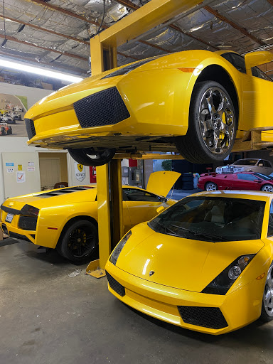 Auto Repair Shop «Roselli Foreign Car Repair», reviews and photos, 390 Lincoln Ave, San Jose, CA 95126, USA