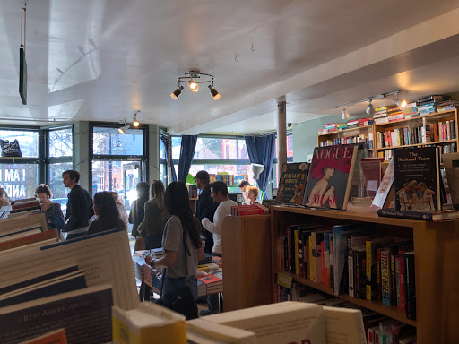 Book Store «WORD», reviews and photos, 126 Franklin St, Brooklyn, NY 11222, USA