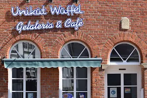 Unikat Waffel Gelateria & Café image