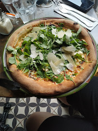 Pizza du Restaurant italien The Little Italy Shop à Besançon - n°18