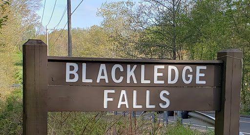 Tourist Attraction «Black Ledge Falls», reviews and photos, Hebron Ave, Glastonbury, CT 06033, USA