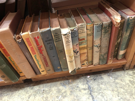 Used Book Store «All Books», reviews and photos, 410 Broad St, Chattanooga, TN 37402, USA