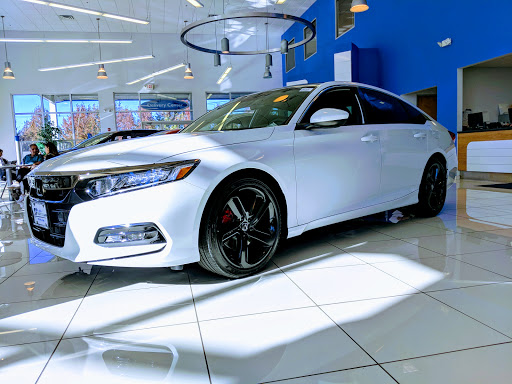 Honda Dealer «Honda of Hackettstown», reviews and photos, 48 US-46, Hackettstown, NJ 07840, USA