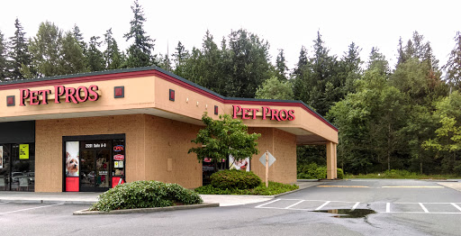 Pet Pros Bonney Lake, 21201 WA-410, Bonney Lake, WA 98391, USA, 