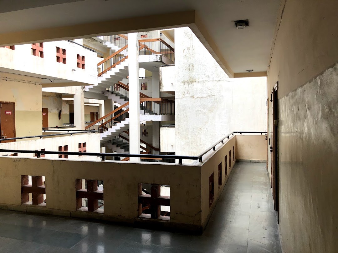 NTPC Tagore hostel