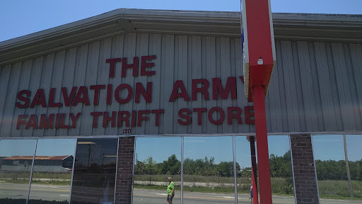 Thrift Store «Salvation Army Thrift Store», reviews and photos, 120 NW 10th St, Ocala, FL 34475, USA