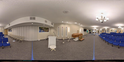 Funeral Home «Miller Funeral Home», reviews and photos, 6210 Hwy 65 NE, Minneapolis, MN 55432, USA