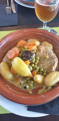 Plats et boissons du Restaurant L' Olivier à Saint-Ouen-l'Aumône - n°2