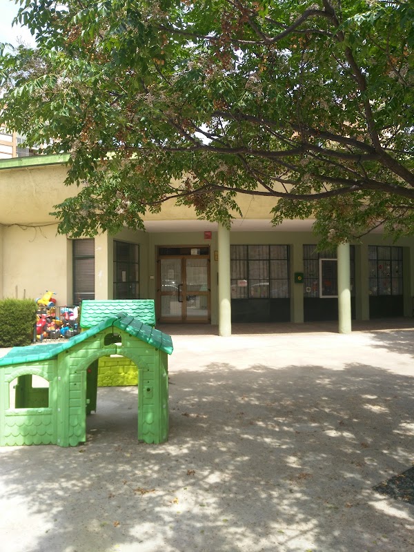 Guardería Del Gobierno De Aragón Santa María Del Pilar