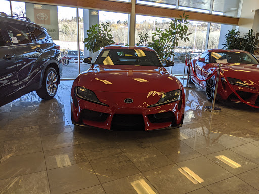 Toyota Dealer «Tony Divino Toyota», reviews and photos, 777 W Riverdale Rd, Riverdale, UT 84405, USA