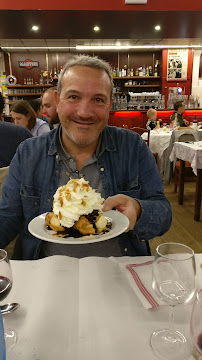 Banana split du Restaurant de viande Carnegie Hall à Lyon - n°7