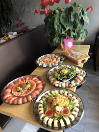 Plats et boissons du Restaurant japonais BO SUSHI III à Neuilly-Plaisance - n°4