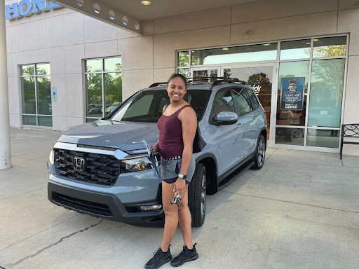 Honda Dealer «Honda Cars of Rock Hill», reviews and photos, 686 Galleria Blvd, Rock Hill, SC 29731, USA