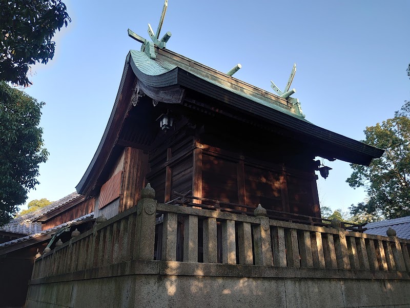 玉生八幡神社