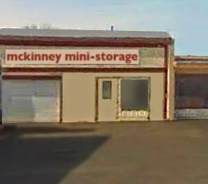 Self-Storage Facility «McKinney Mini Storage», reviews and photos, 315 N McDonald St, McKinney, TX 75069, USA
