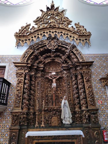 Avaliações doParóquia da Vera Cruz - Igreja Matriz em Aveiro - Igreja