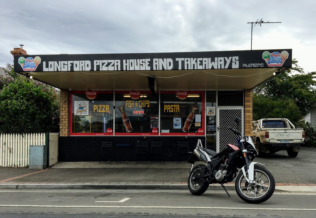 Longford Pizza House 7301