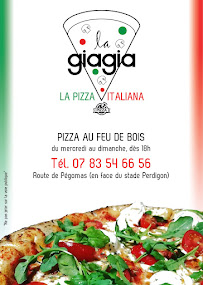 Photos du propriétaire du Pizzeria Pizza GiaGia à Grasse - n°5