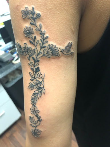 Explore tattoo ideas rib cage, creative tattoo ideas in Wake Forest, available at Revelation Ink Tattoo and Piercing