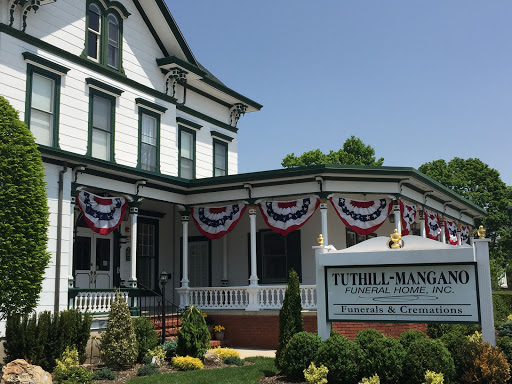Funeral Home «Tuthill-Mangano Funeral Home, Inc», reviews and photos, 406 E Main St, Riverhead, NY 11901, USA
