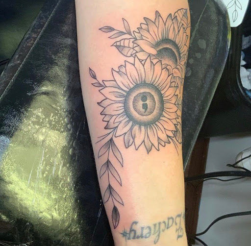 Explore harley davidson sleeve tattoo ideas, creative tattoo ideas in Keyport, available at Taboo Tattoos