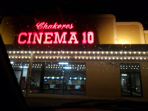 Movie Theater «Chakeres Cinema 10», reviews and photos, 3115 E National Rd, Springfield, OH 45505, USA