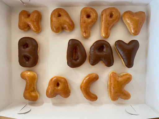 Donut Shop «Jax Donuts», reviews and photos, 2450 W Whittier Blvd, La Habra, CA 90631, USA