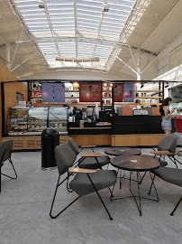 Atmosphère du Café Starbucks à Noyelles-Godault - n°3