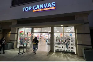 Top Canvas Downey image