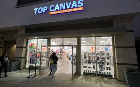 Top Canvas Downey image