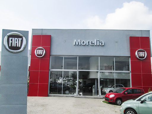 Fiat Chrysler - Turín Motors