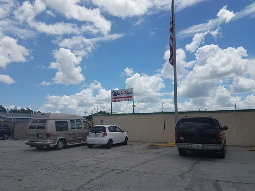 Used Auto Parts Store «All Pro Used Auto Parts», reviews and photos, 3599 Old Dixie Hwy, Auburndale, FL 33823, USA