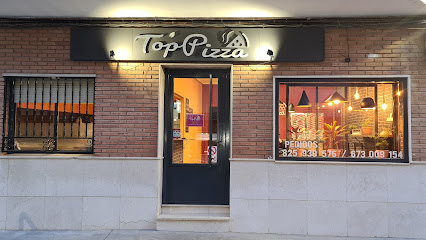 Top Pizza - C. Ancha, 8, 45313 Yepes, Toledo, Spain