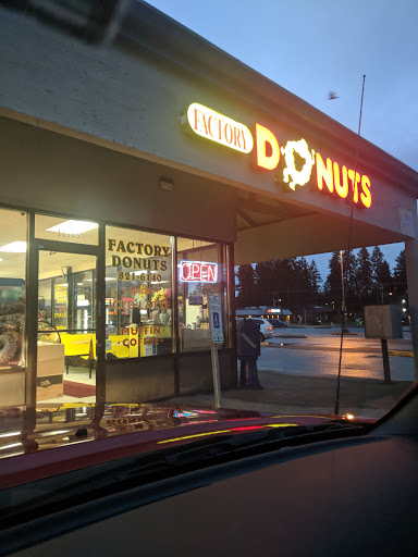 Donut Shop «Factory Donuts», reviews and photos, 12505 NE 144th St, Kirkland, WA 98034, USA