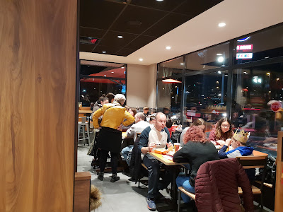 Burger King - Albi à Albi
