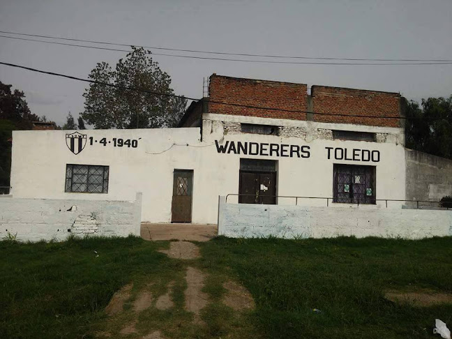 CLUB SOCIAL Y DEPORTIVO WANDERERS DE TOLEDO - Gimnasio
