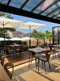 Atmosphère du Restaurant La Cuiller en Bois à Le Chesnay-Rocquencourt - n°8