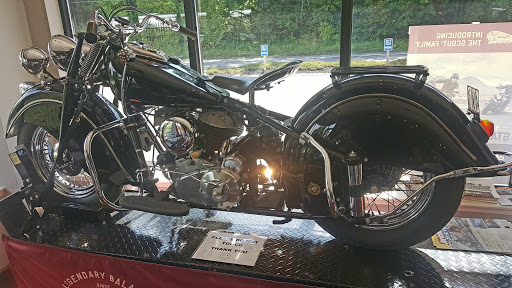 Motorcycle Dealer «Indian Motorcycle of North Boston», reviews and photos, 7 Middlesex Rd, Tyngsborough, MA 01879, USA