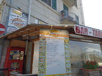 Menu du Tommy Bar & Tabacchi PIZZERIA à La Spezia