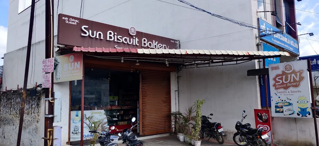 Sun Biscuit Bakery