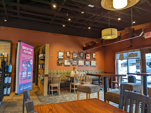 Coffee Shop «Caribou Coffee», reviews and photos, 2218 County Rd D West, St Paul, MN 55112, USA