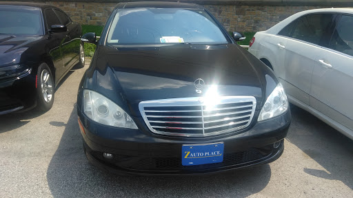 Used Car Dealer «Z Auto Place», reviews and photos, 14525 TX-249, Houston, TX 77086, USA