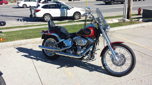 BMW Motorcycle Dealer «BMW Motorcycles of Utah», reviews and photos, 339 W 9000 S, Sandy, UT 84070, USA