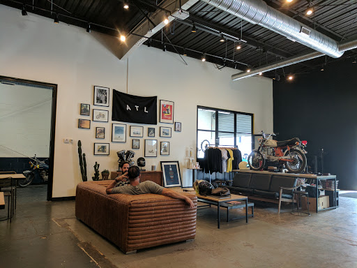 Coffee Shop «Brother Moto», reviews and photos, 670 Memorial Dr SE, Atlanta, GA 30312, USA