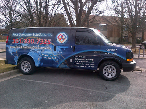 Computer Support and Services «Real Computer Solutions», reviews and photos, 1 Research Ct #450, Rockville, MD 20850, USA